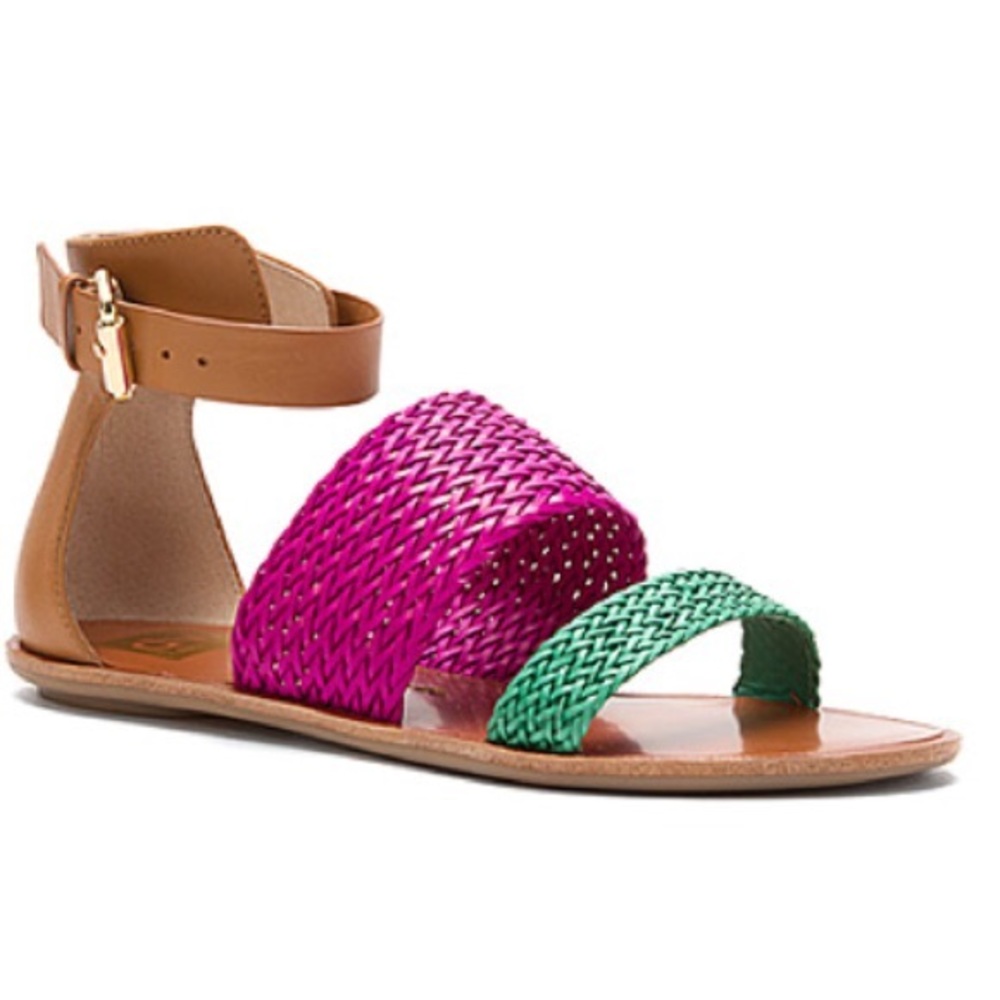 Dolce Vita - Viera Hot Pink Stella